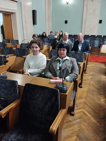 Мордовский филиал «СОГАЗ-Мед» принял участие в круглом столе «Онкопатруля», новости, пресс-релизы, статьи, «СОГАЗ-Мед», омс